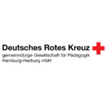 Logo Hochformat DRK Paedagogik Hamburg Harburg mbH