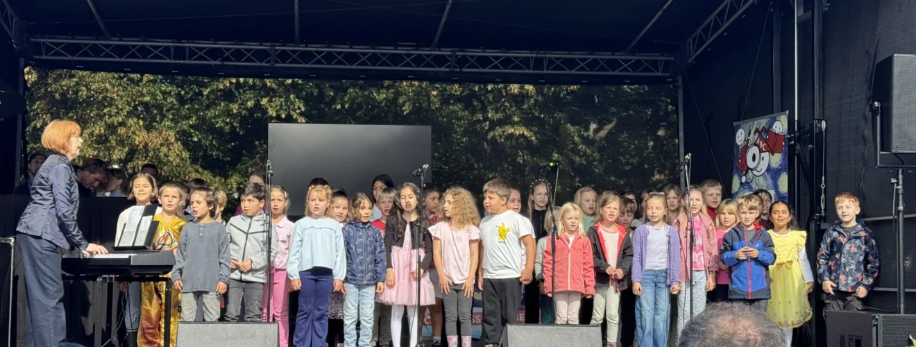 Neuwiedenthaler Dorffest 2026